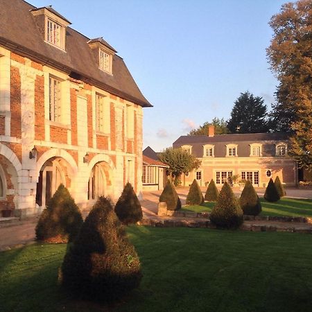 Domaine De L'Orangerie Du Chateau De Motteville Chambres D'Hotes Exterior photo