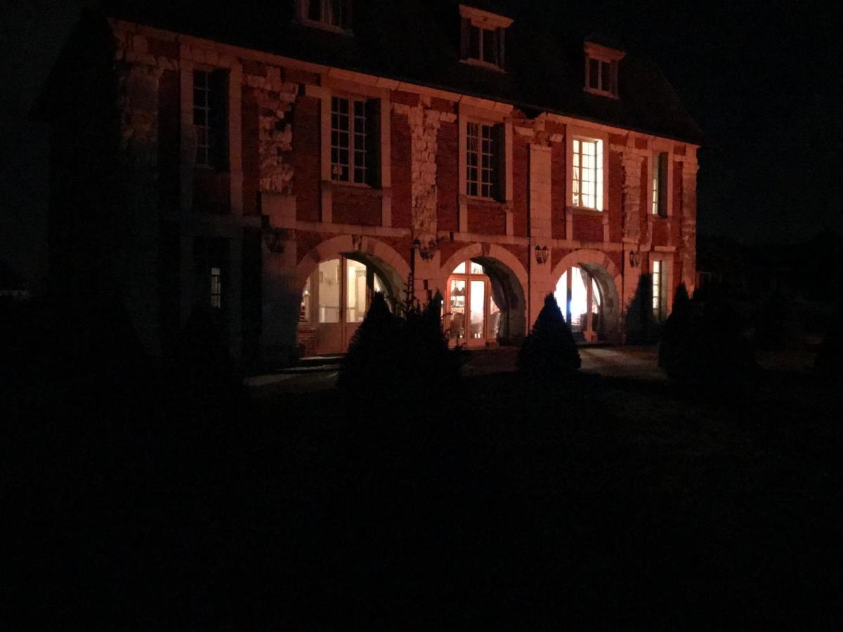 Domaine De L'Orangerie Du Chateau De Motteville Chambres D'Hotes Exterior photo